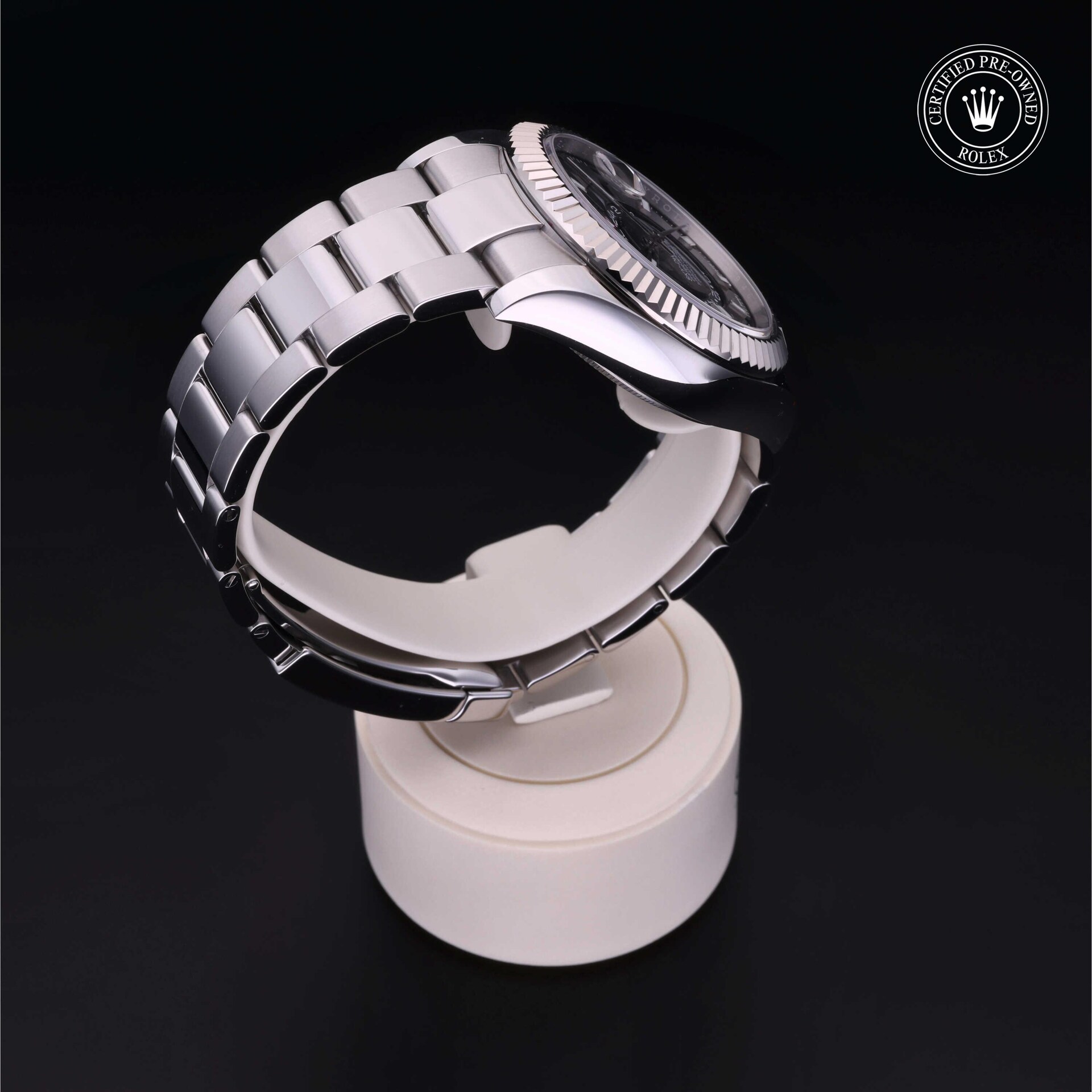 Rolex Rolex Certified Pre-Owned Sky-Dweller
