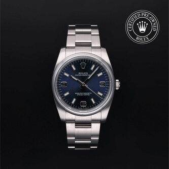 Rolex Certified Pre-Owned Oyster Perpetual 34