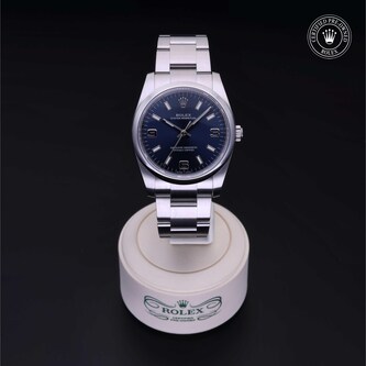 Rolex Certified Pre-Owned Oyster Perpetual 34