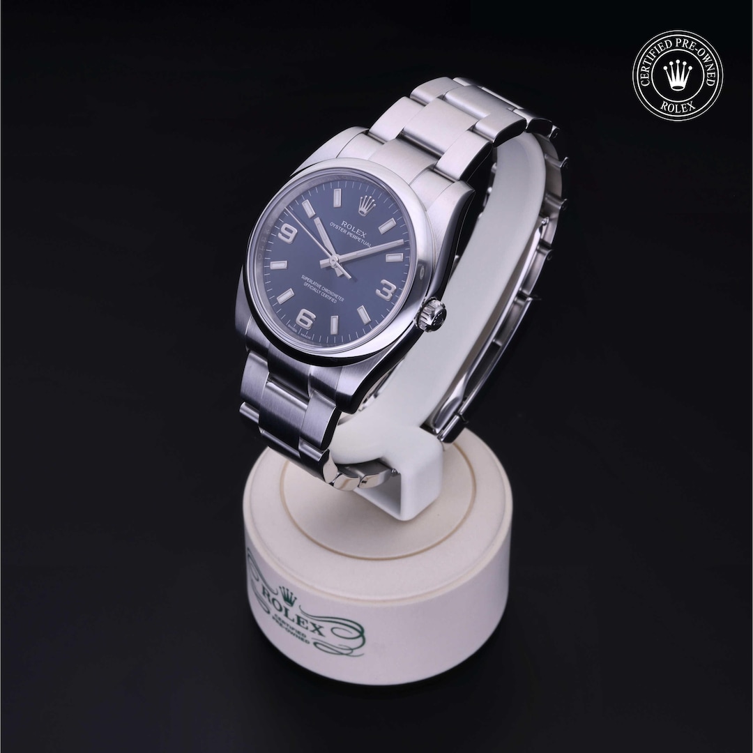 Rolex Rolex Certified Pre-Owned Oyster Perpetual 34