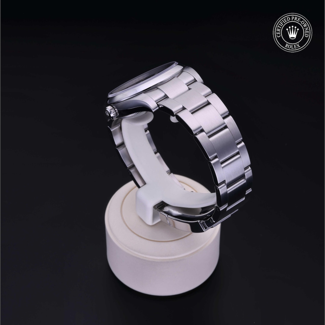 Rolex Rolex Certified Pre-Owned Oyster Perpetual 34