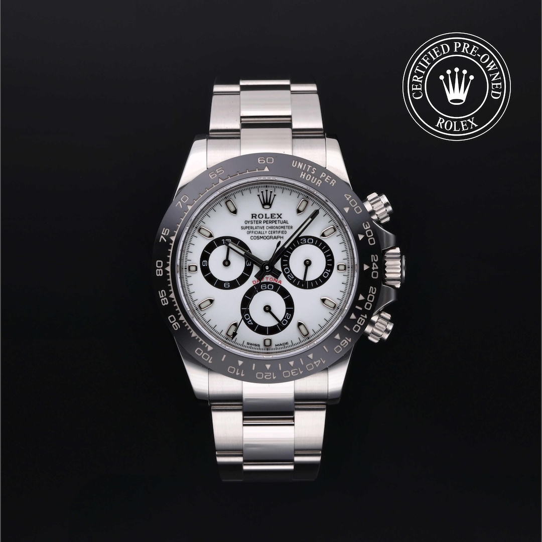 Rolex Rolex Certified Pre-Owned Cosmograph Daytona
