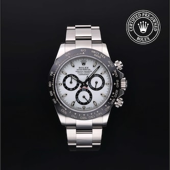 Rolex Certified Pre-Owned Cosmograph Daytona