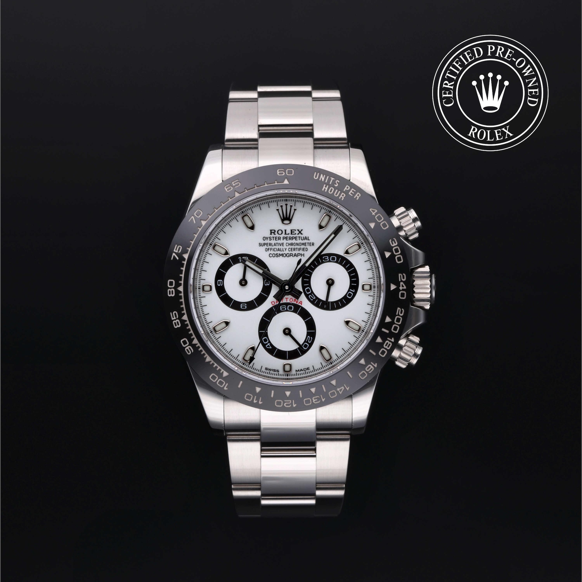 Rolex Certified Pre-Owned Cosmograph Daytona