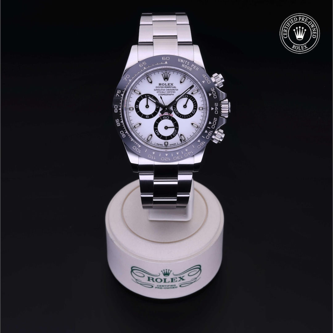 Rolex Rolex Certified Pre-Owned Cosmograph Daytona