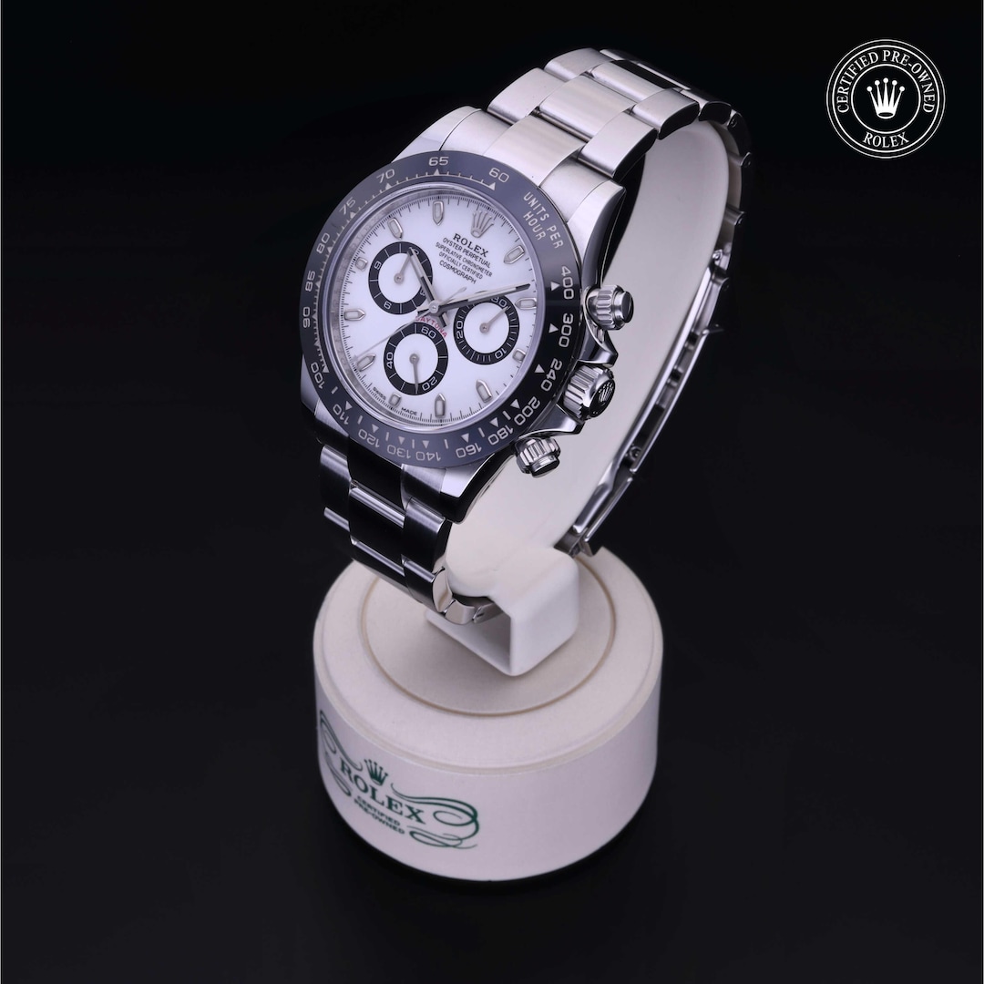 Rolex Rolex Certified Pre-Owned Cosmograph Daytona