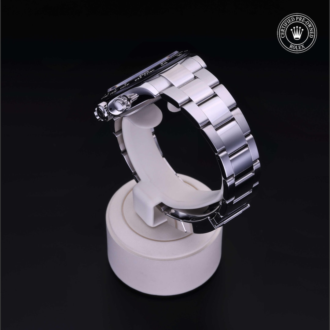 Rolex Rolex Certified Pre-Owned Cosmograph Daytona