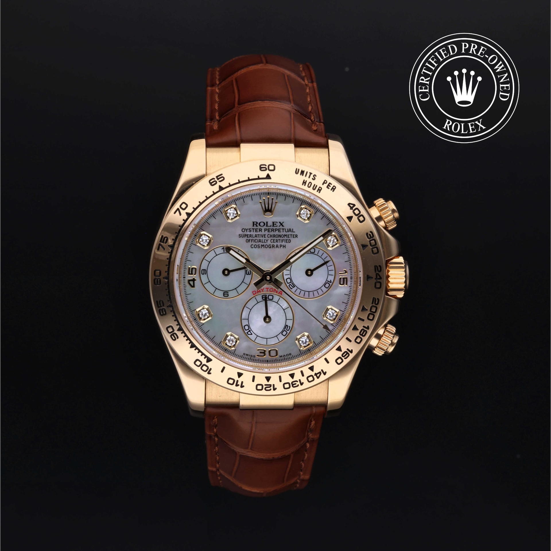Rolex Certified Pre-Owned Cosmograph Daytona