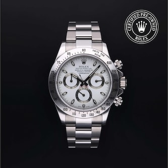 Rolex Certified Pre-Owned Cosmograph Daytona