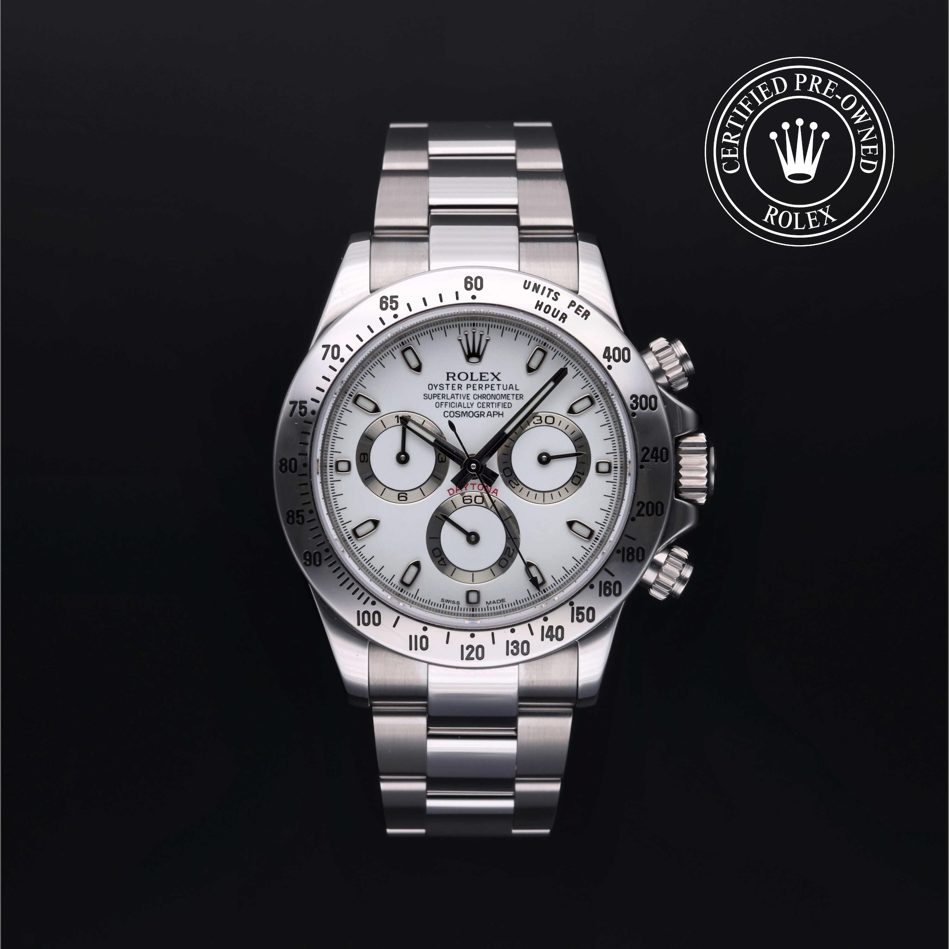 Rolex Certified Pre-Owned Cosmograph Daytona