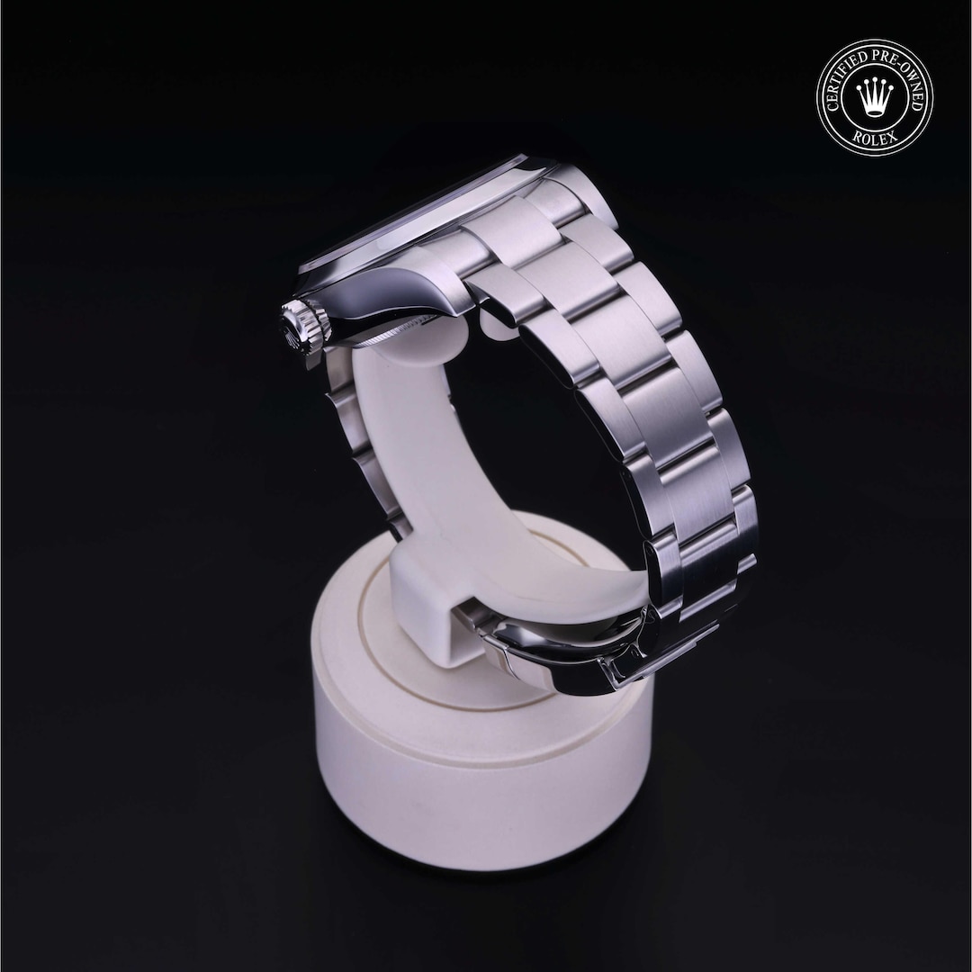 Rolex Rolex Certified Pre-Owned Air-King