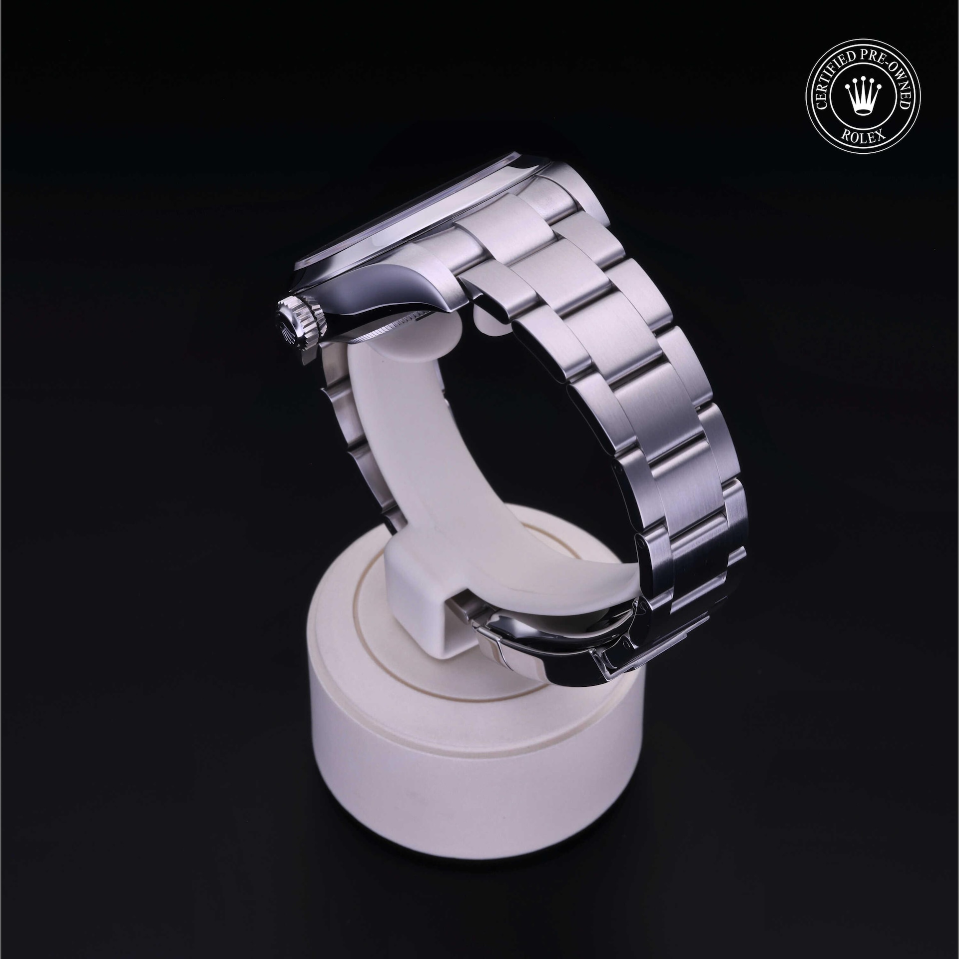 Rolex Rolex Certified Pre-Owned Air-King