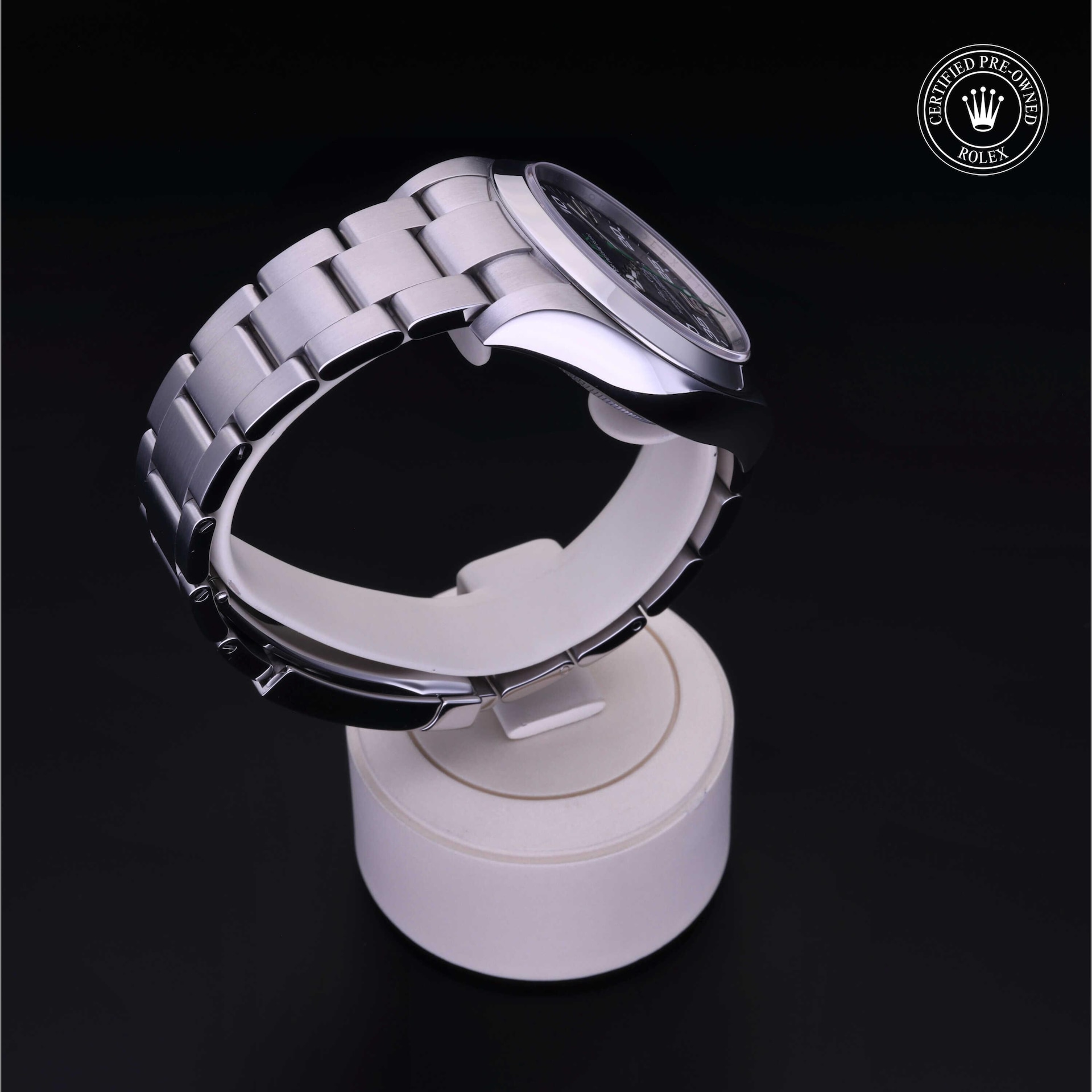 Rolex Rolex Certified Pre-Owned Air-King