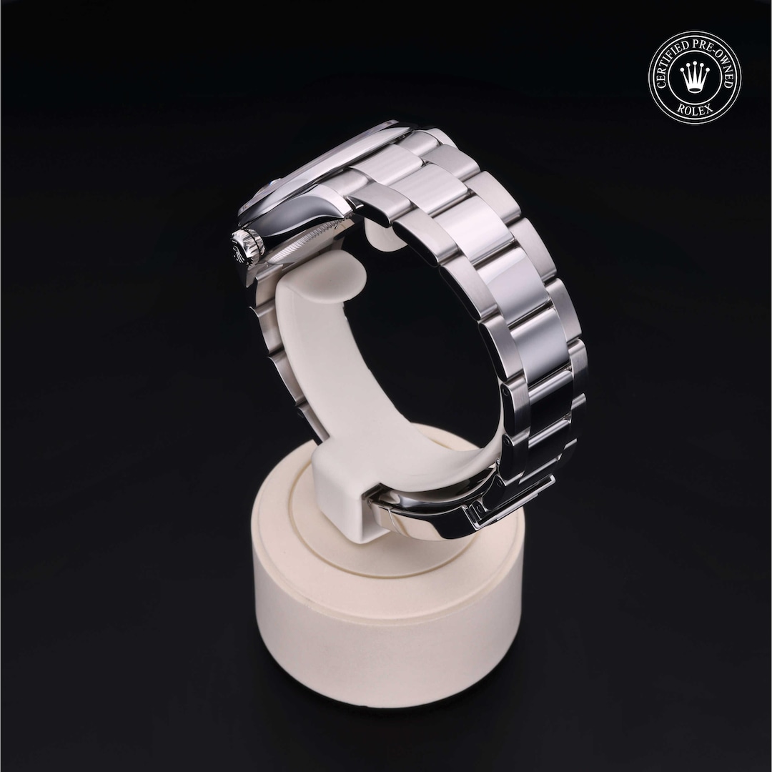 Rolex Rolex Certified Pre-Owned Datejust 36