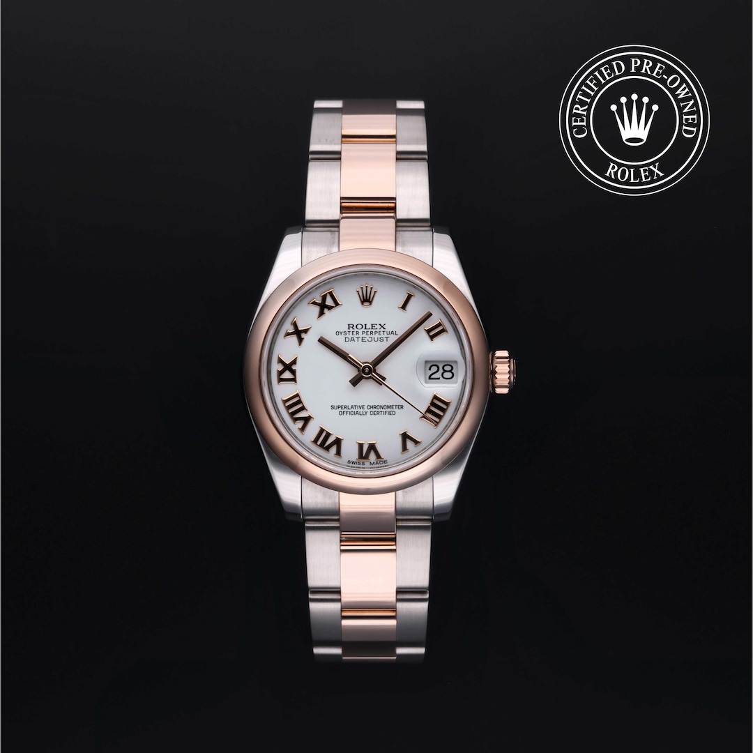 Rolex Rolex Certified Pre-Owned Datejust 31