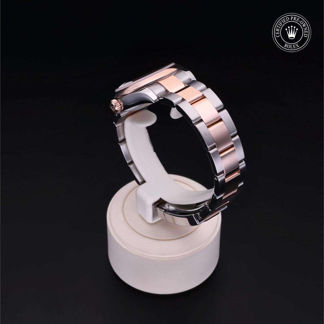 Rolex Rolex Certified Pre-Owned Datejust 31