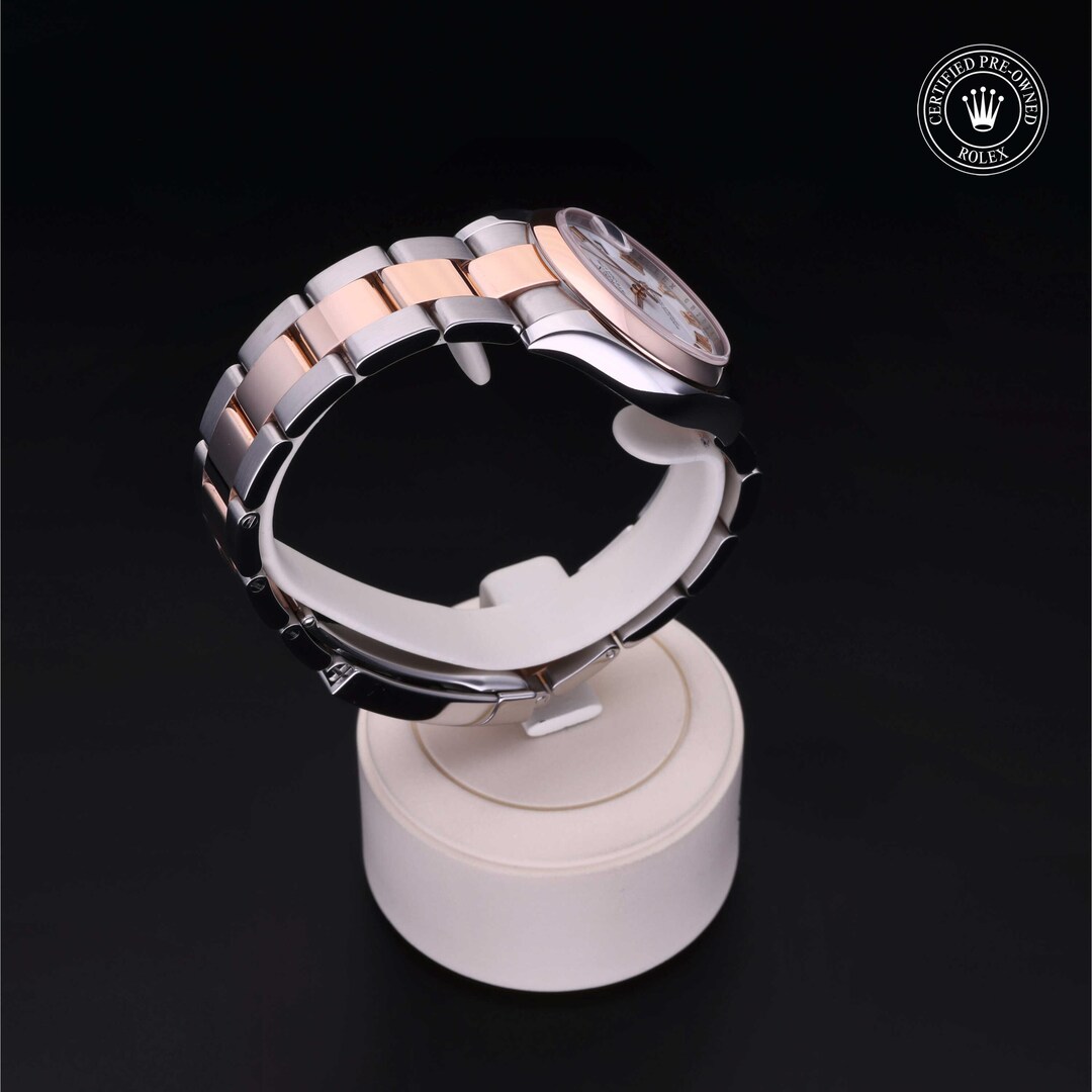 Rolex Rolex Certified Pre-Owned Datejust 31