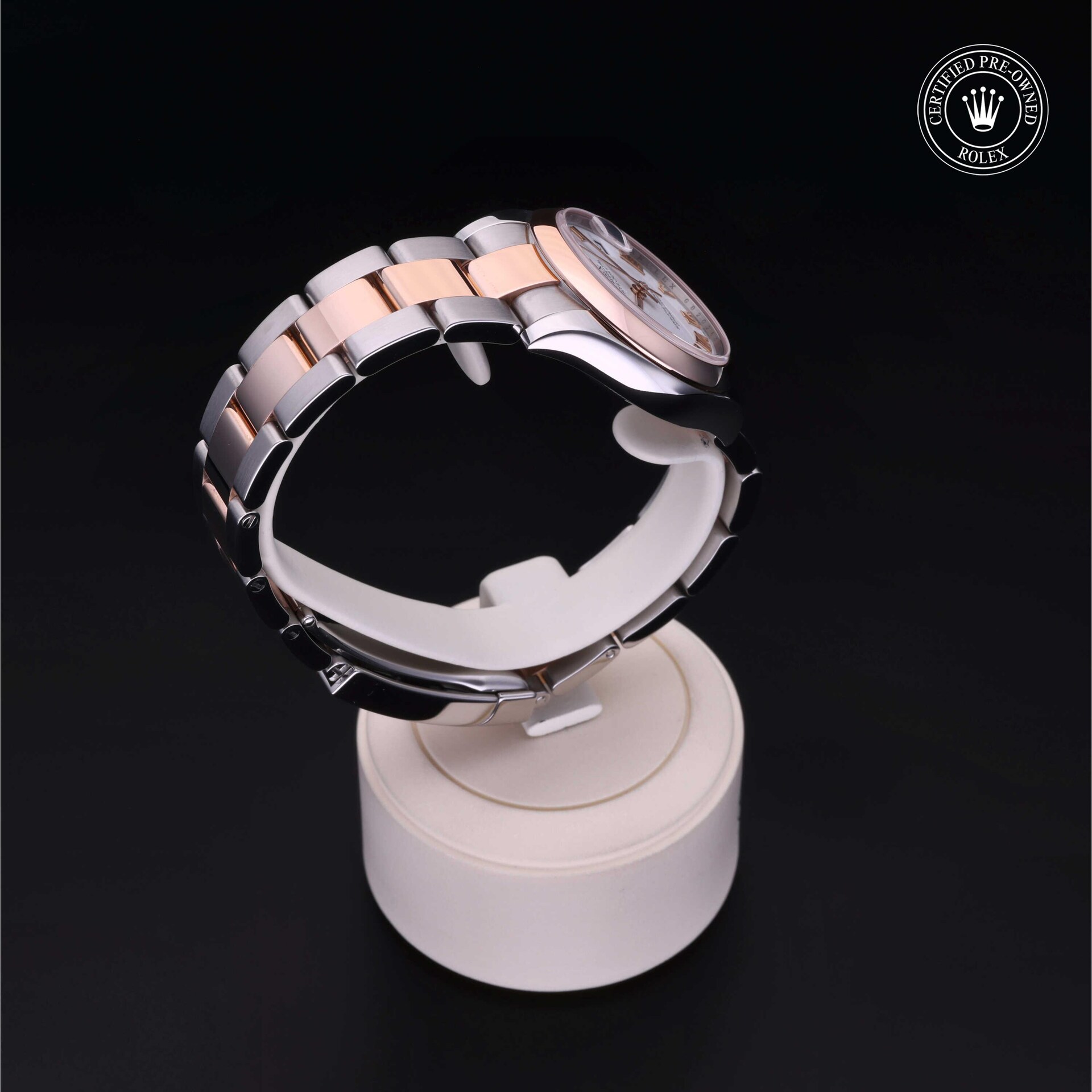 Rolex Rolex Certified Pre-Owned Datejust 31