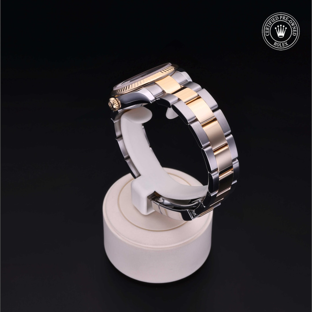 Rolex Rolex Certified Pre-Owned Datejust 31
