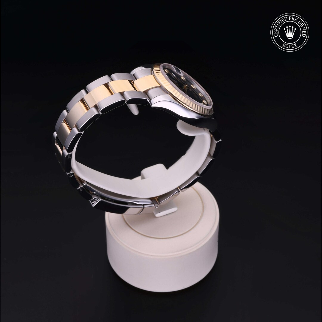 Rolex Rolex Certified Pre-Owned Datejust 31