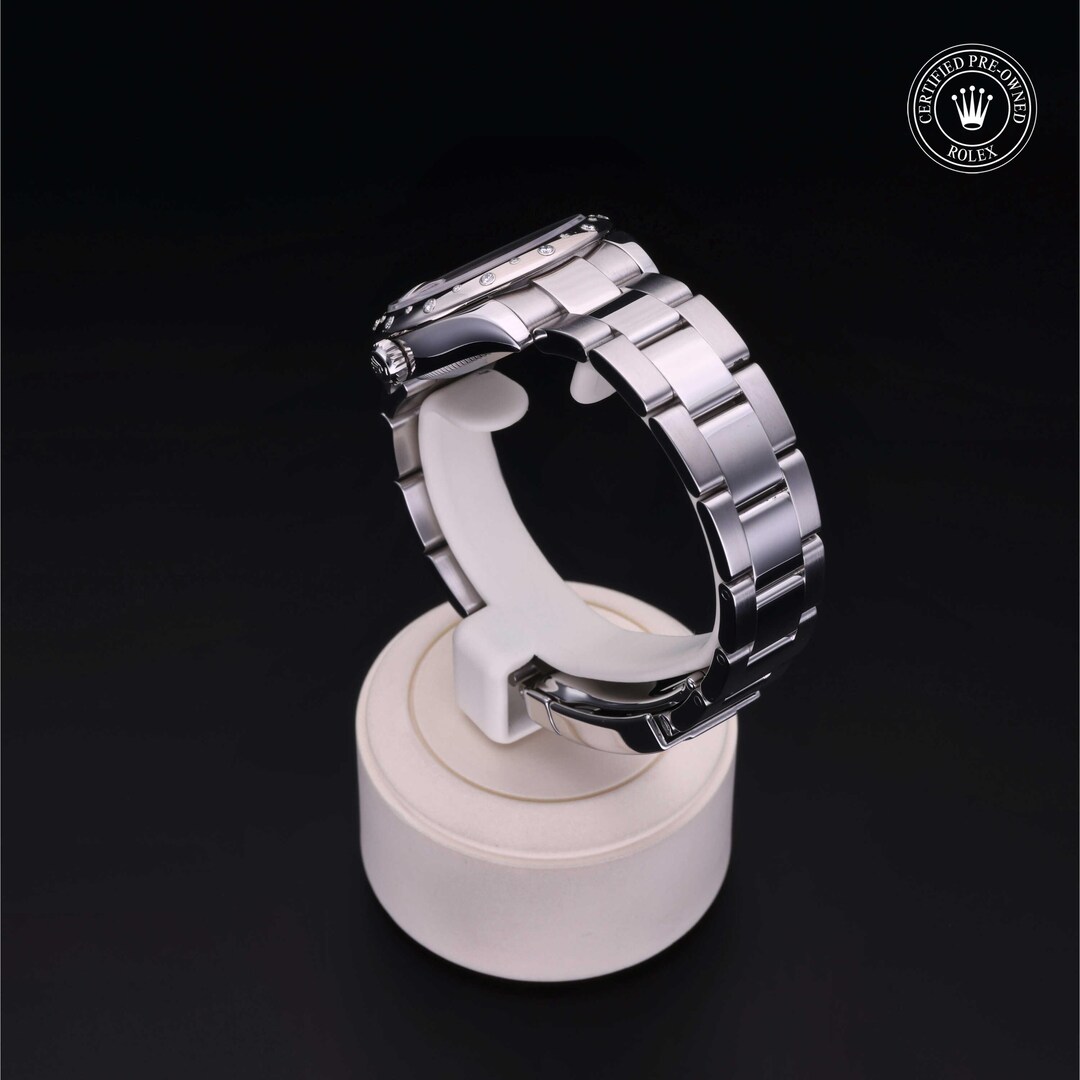 Rolex Rolex Certified Pre-Owned Datejust 31