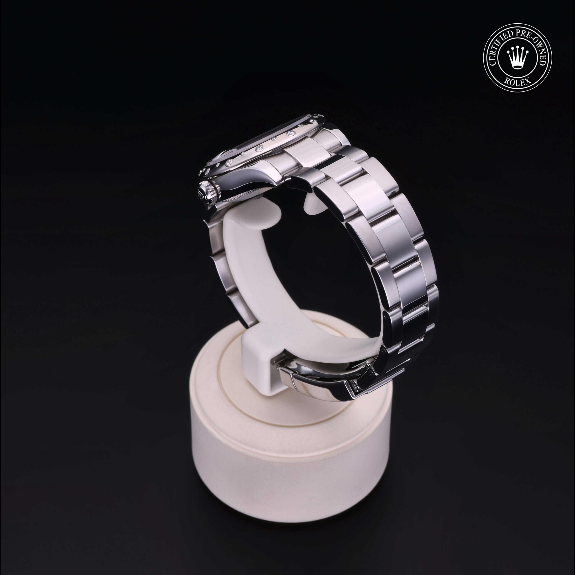 Rolex Rolex Certified Pre-Owned Datejust 31
