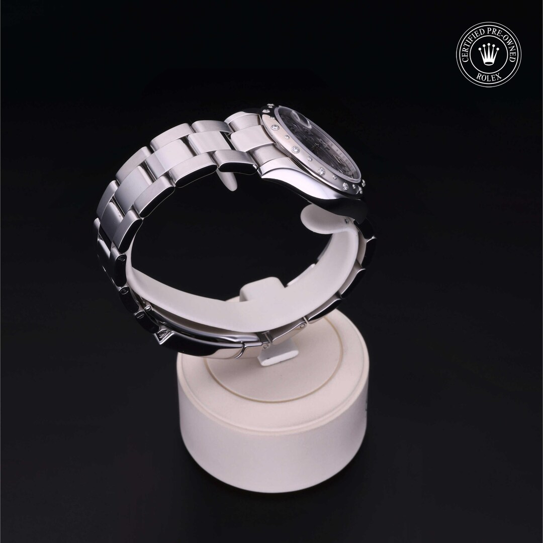 Rolex Rolex Certified Pre-Owned Datejust 31