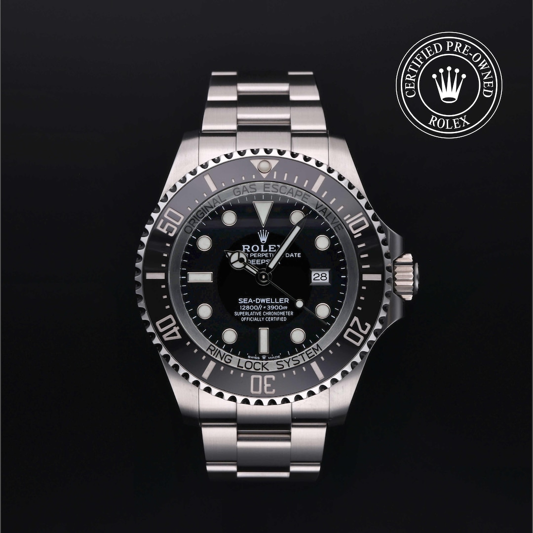 Rolex Rolex Certified Pre-Owned Deepsea