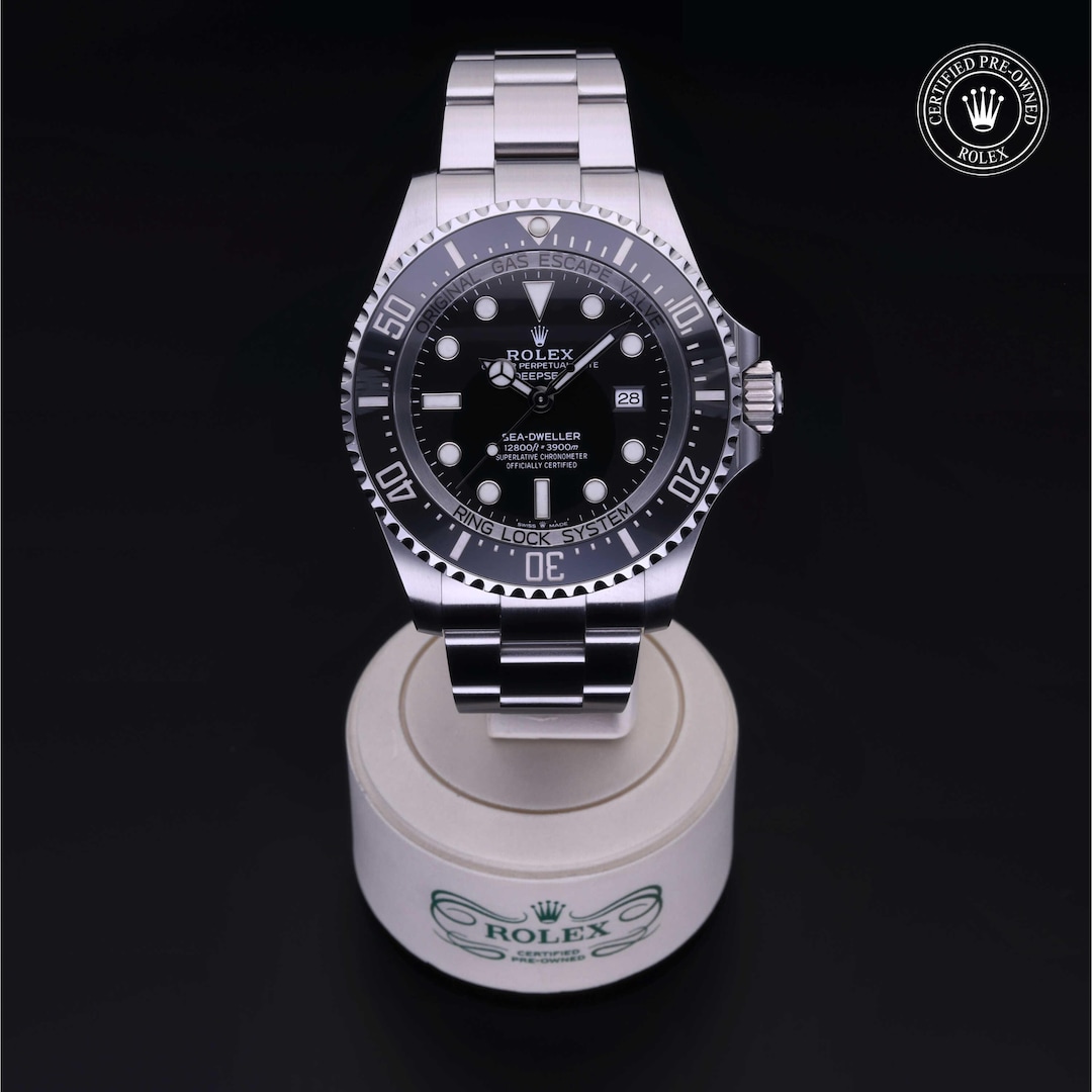 Rolex Rolex Certified Pre-Owned Deepsea