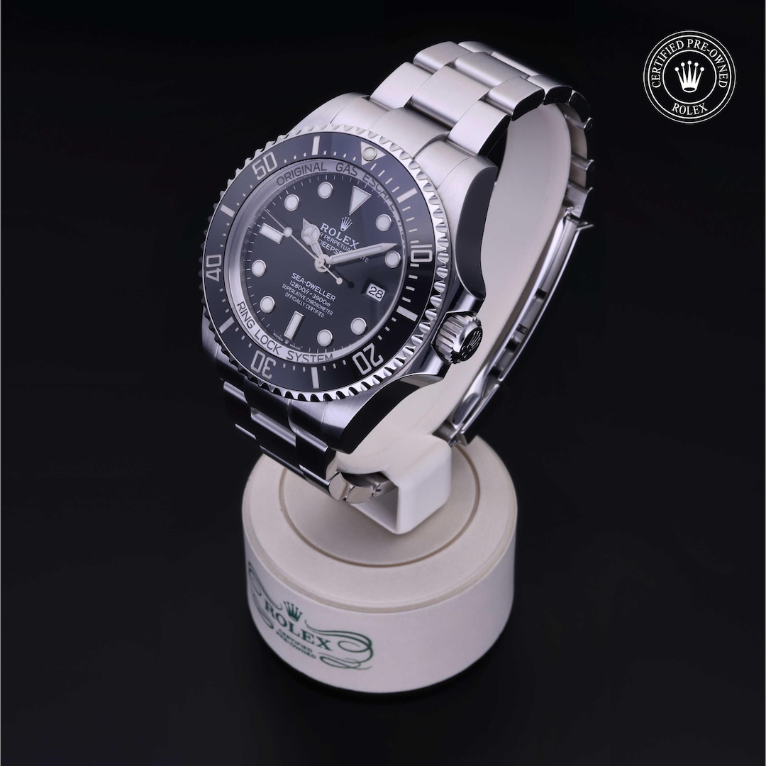 Rolex Rolex Certified Pre-Owned Deepsea