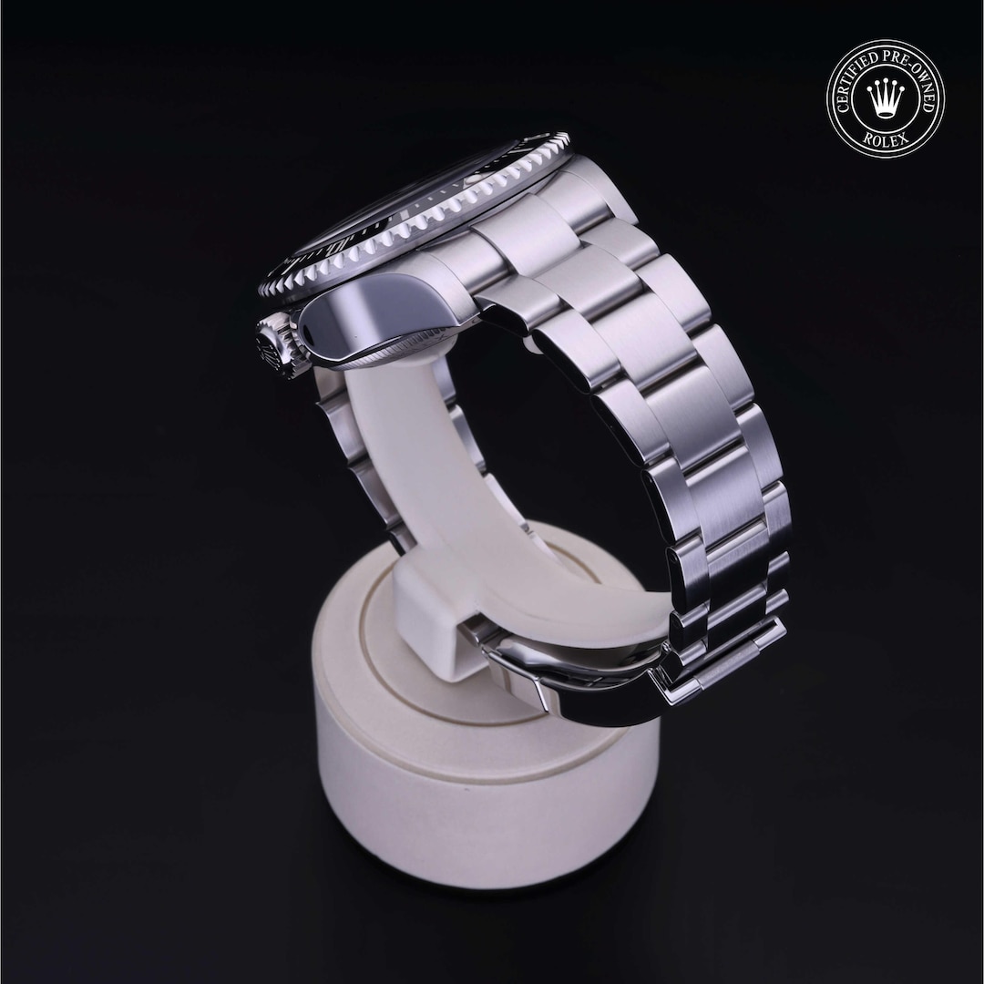 Rolex Rolex Certified Pre-Owned Deepsea