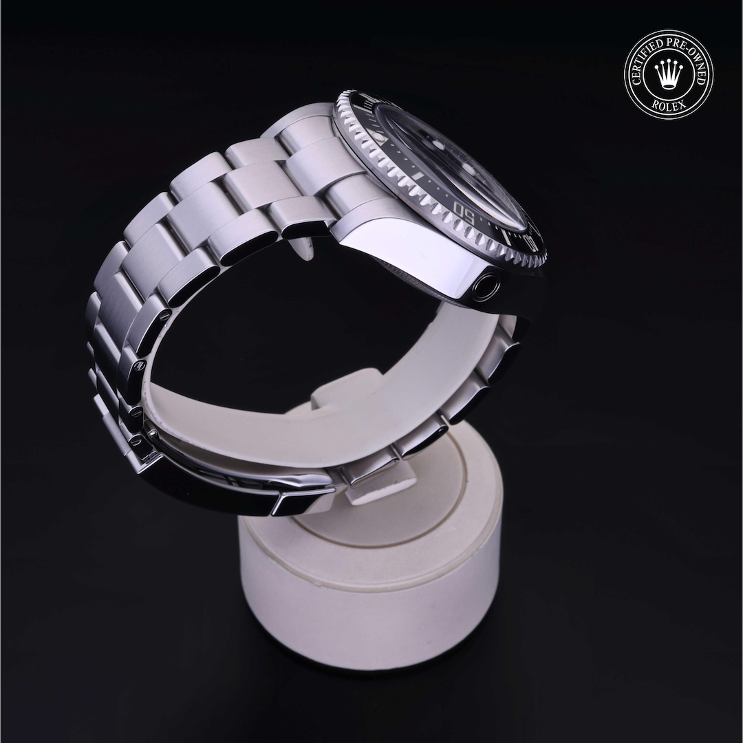 Rolex Rolex Certified Pre-Owned Deepsea