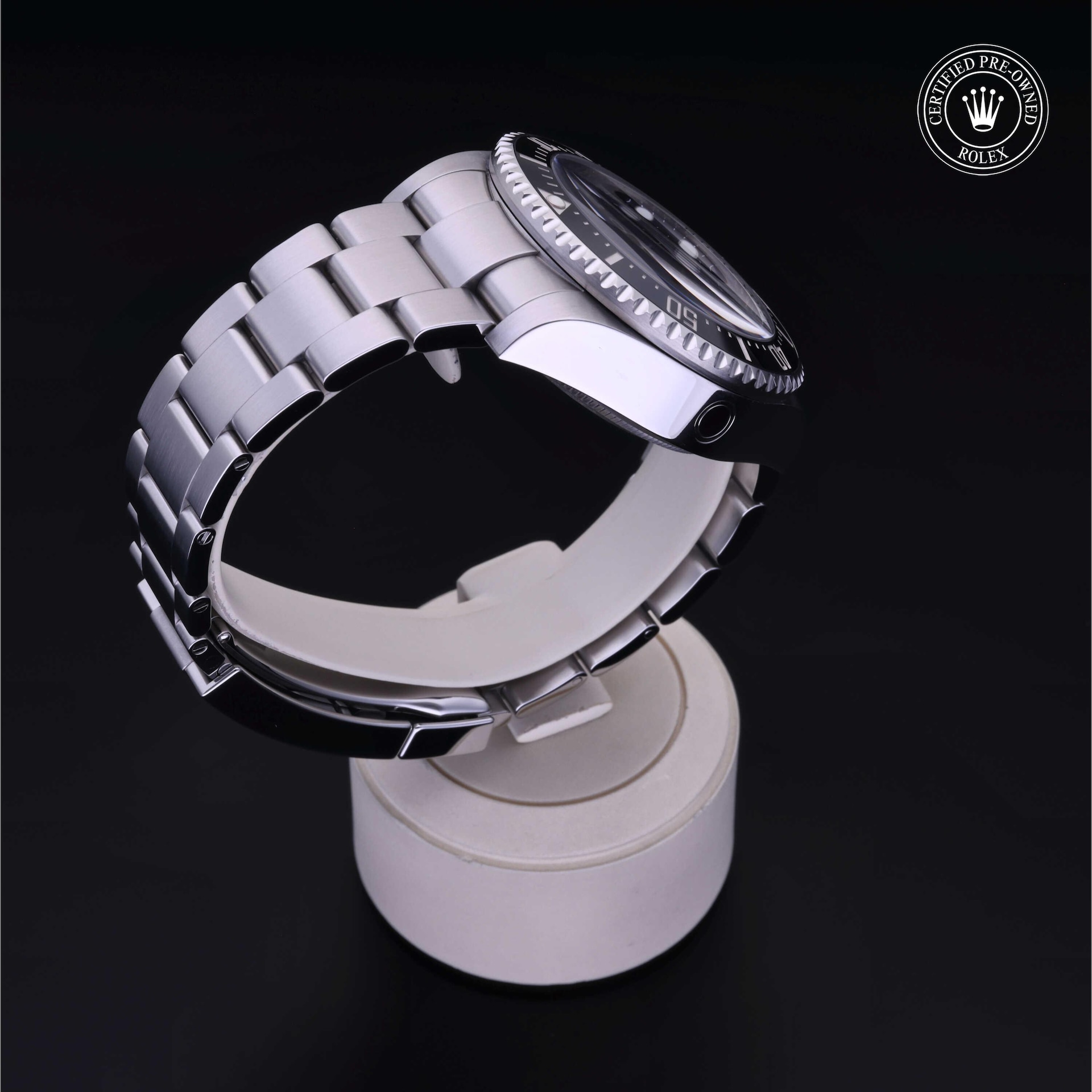 Rolex Rolex Certified Pre-Owned Deepsea