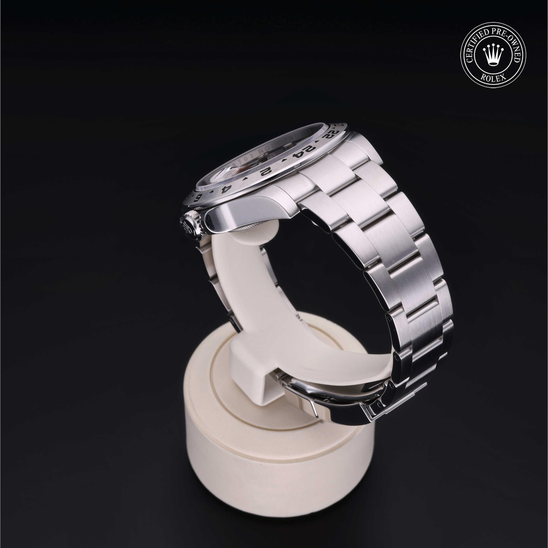 Rolex Rolex Certified Pre-Owned Explorer II