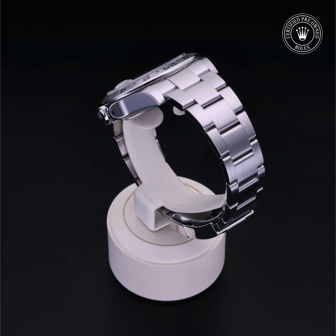 Rolex Rolex Certified Pre-Owned Explorer II