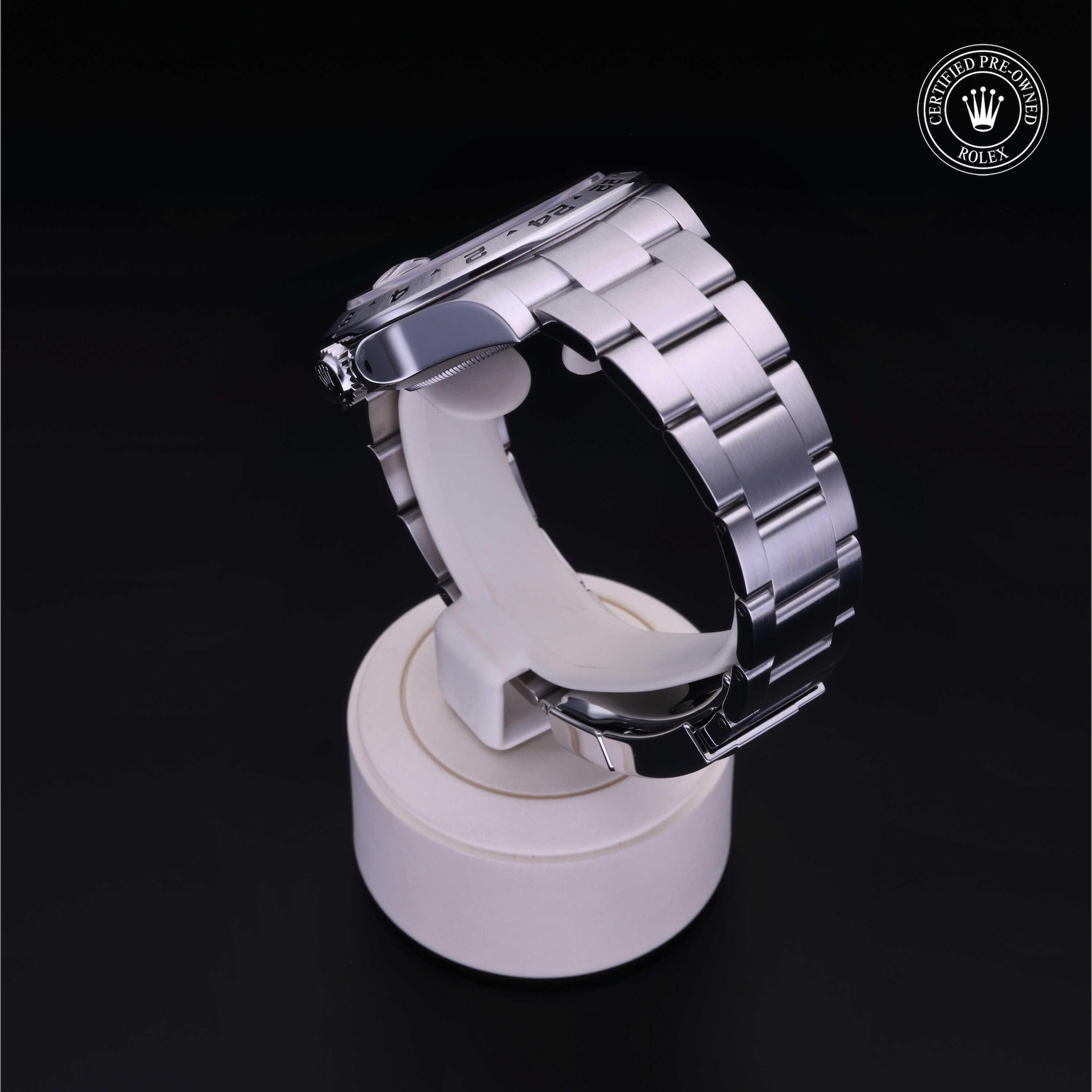Rolex Rolex Certified Pre-Owned Explorer II