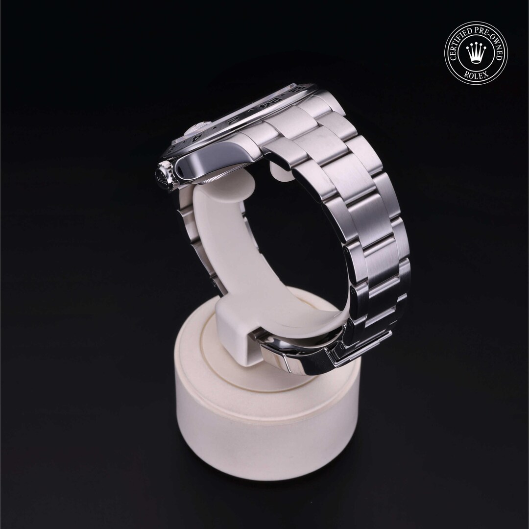 Rolex Rolex Certified Pre-Owned Explorer II