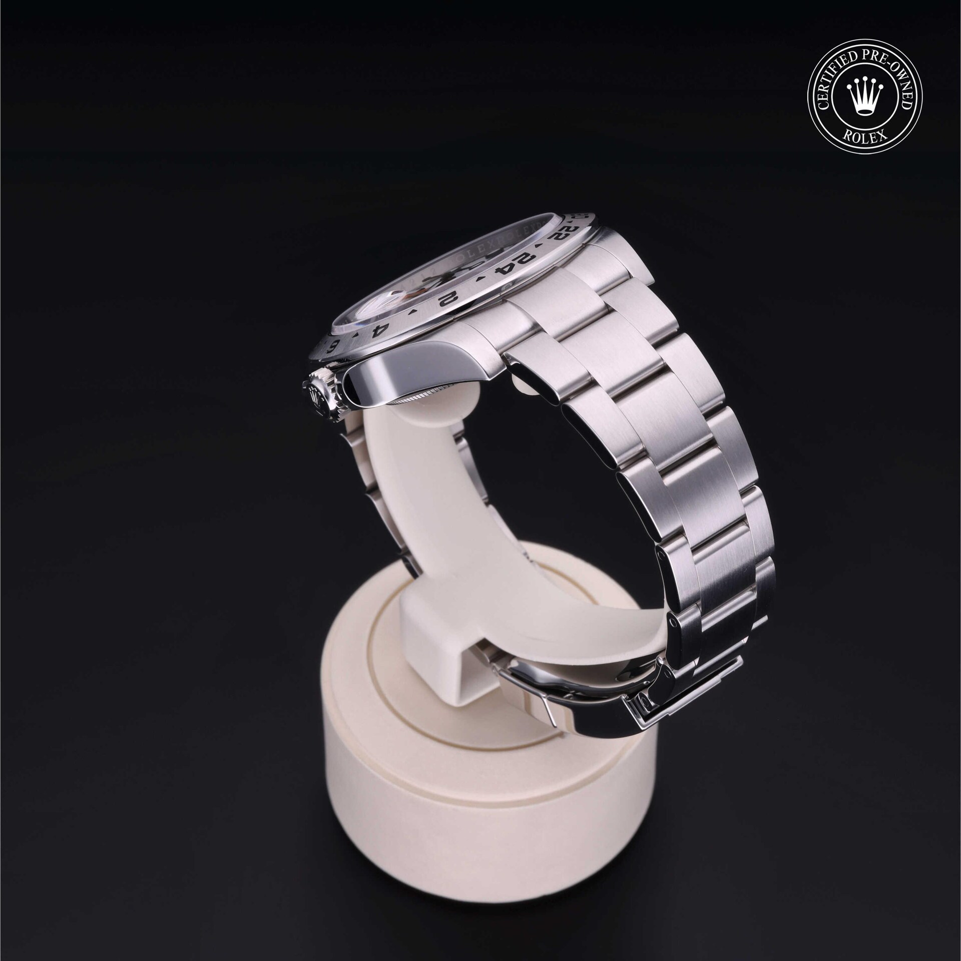 Rolex Rolex Certified Pre-Owned Explorer II