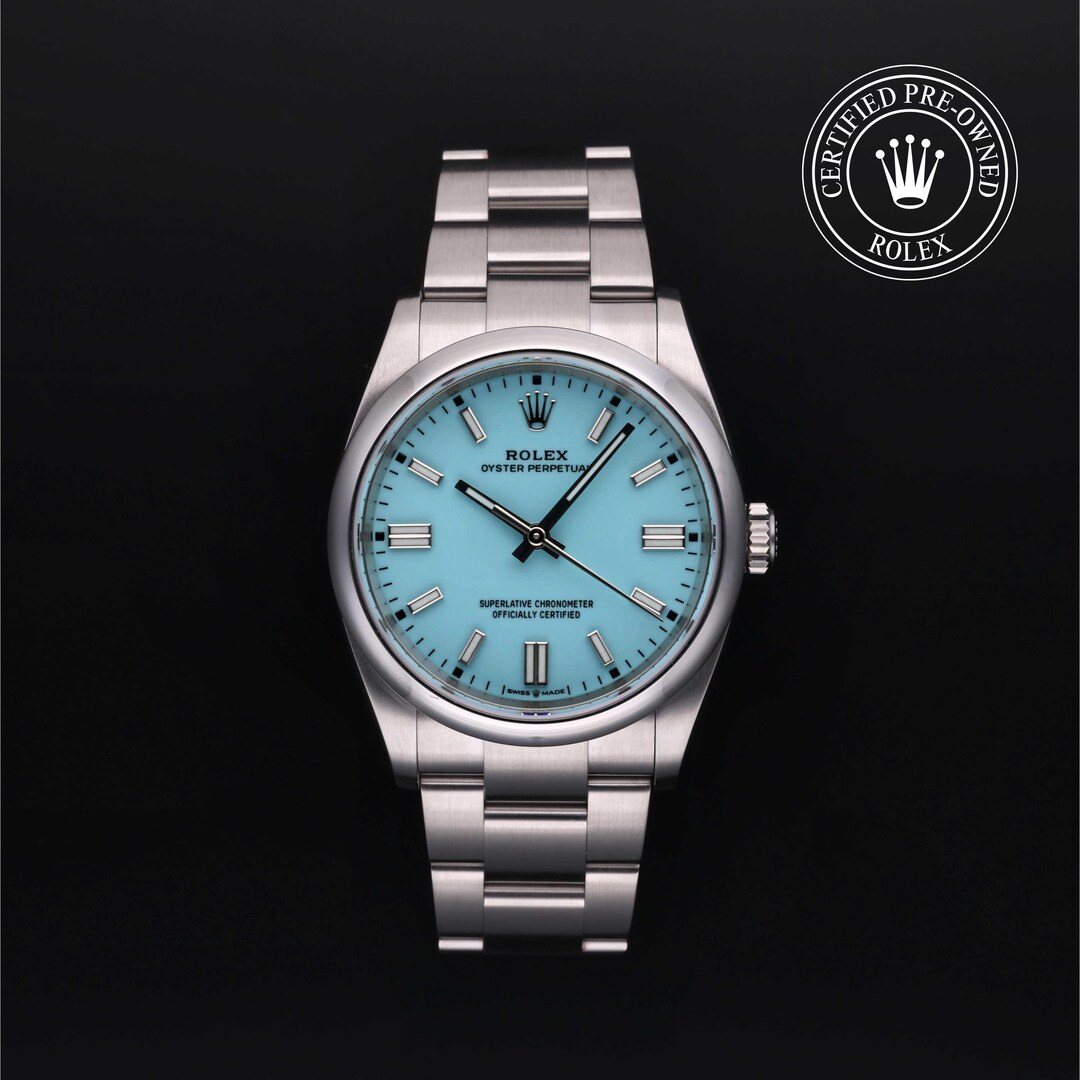 Rolex Rolex Certified Pre-Owned Oyster Perpetual 36