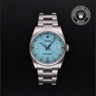 Rolex Certified Pre-Owned Oyster Perpetual 36