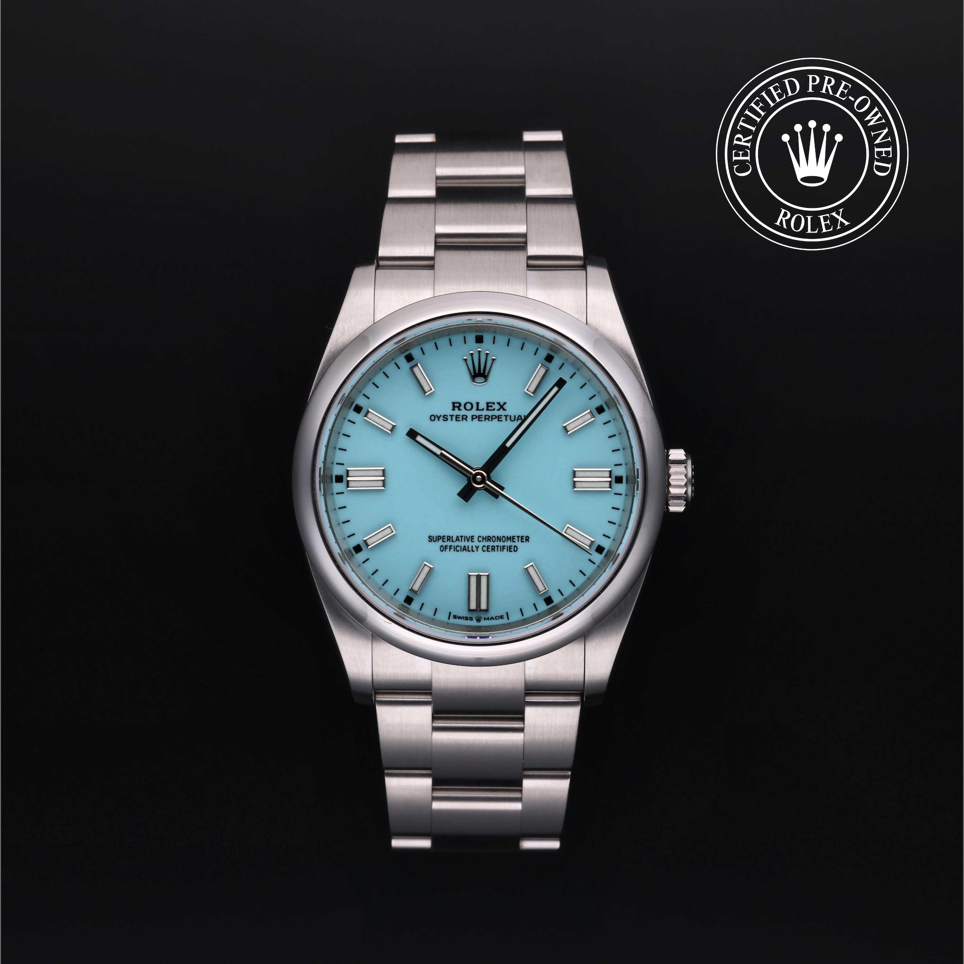 Rolex Certified Pre-Owned Oyster Perpetual 36