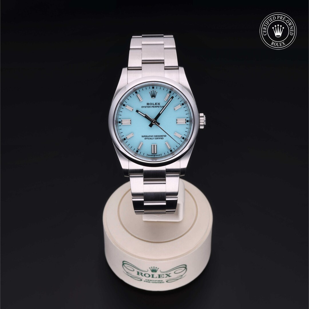 Rolex Rolex Certified Pre-Owned Oyster Perpetual 36