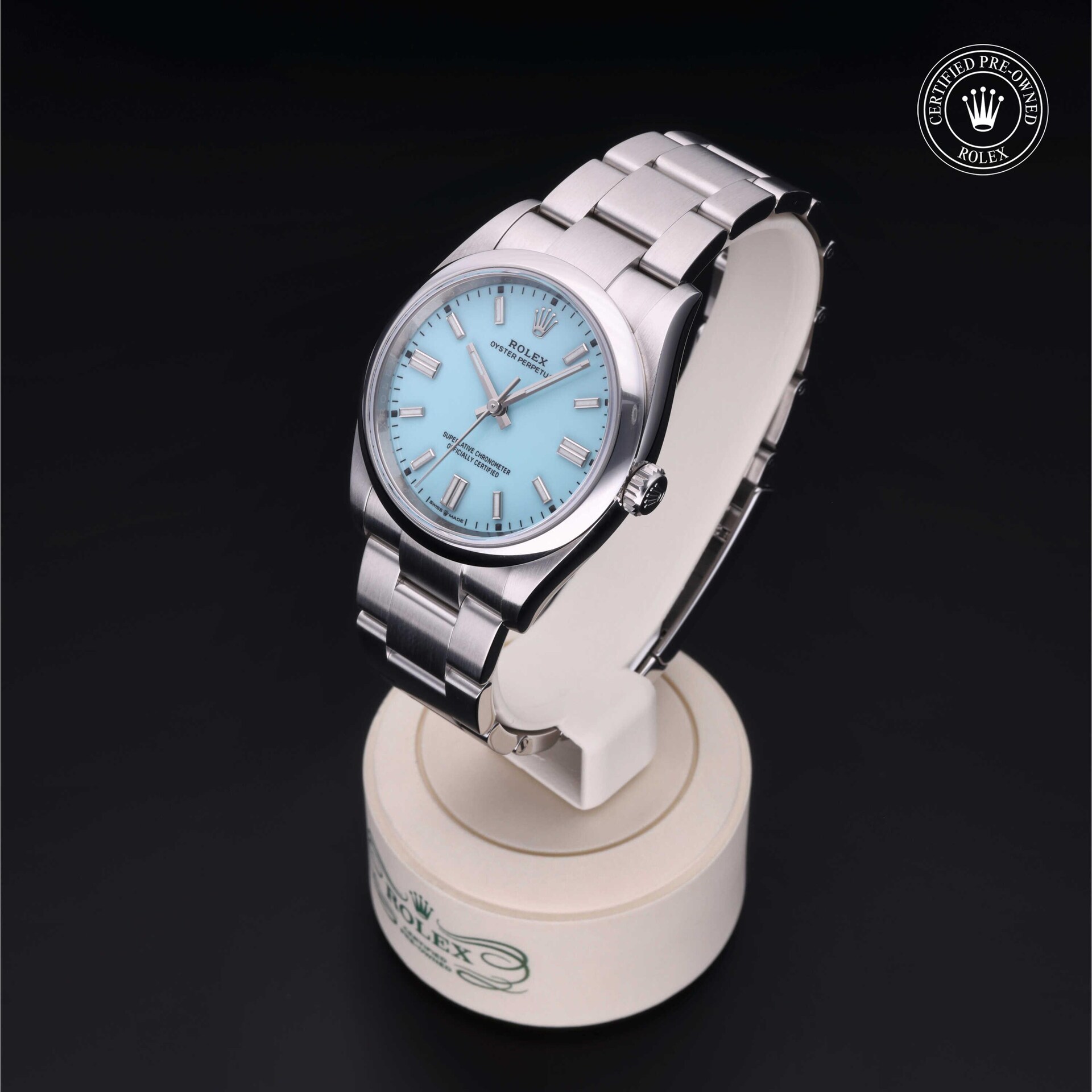 Rolex Rolex Certified Pre-Owned Oyster Perpetual 36