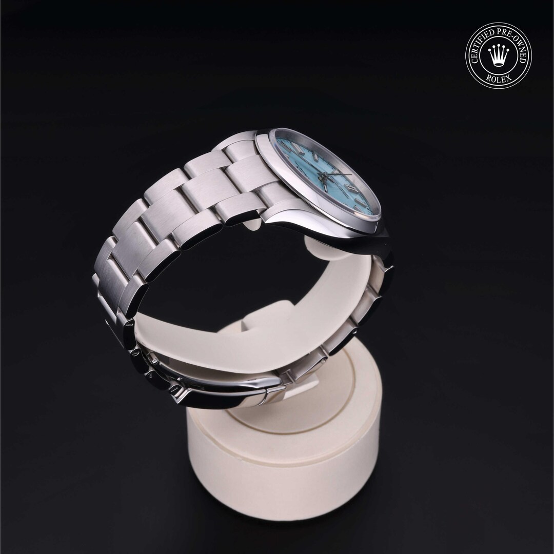 Rolex Rolex Certified Pre-Owned Oyster Perpetual 36