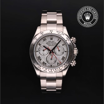 Rolex Certified Pre-Owned Cosmograph Daytona