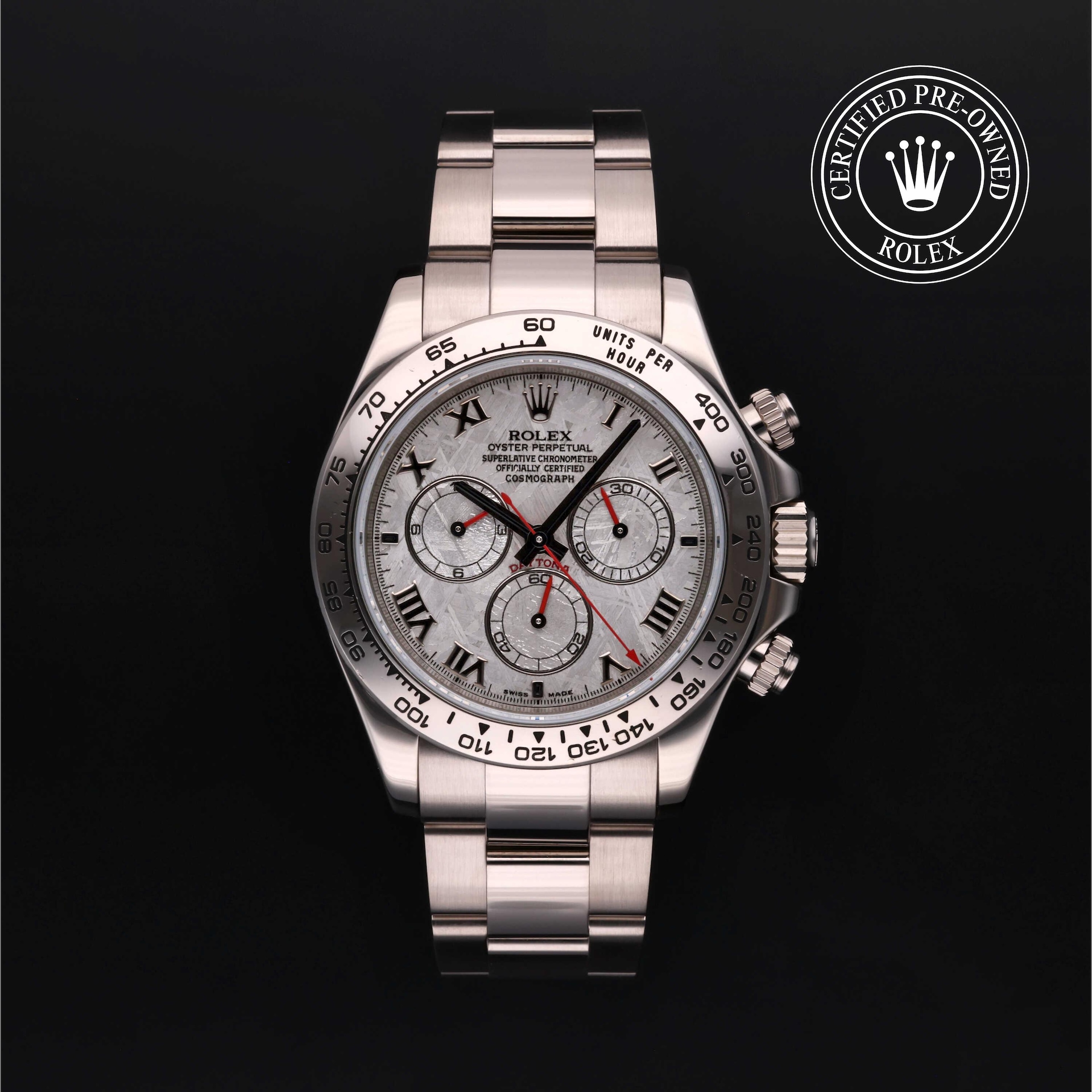 Rolex Certified Pre-Owned Cosmograph Daytona