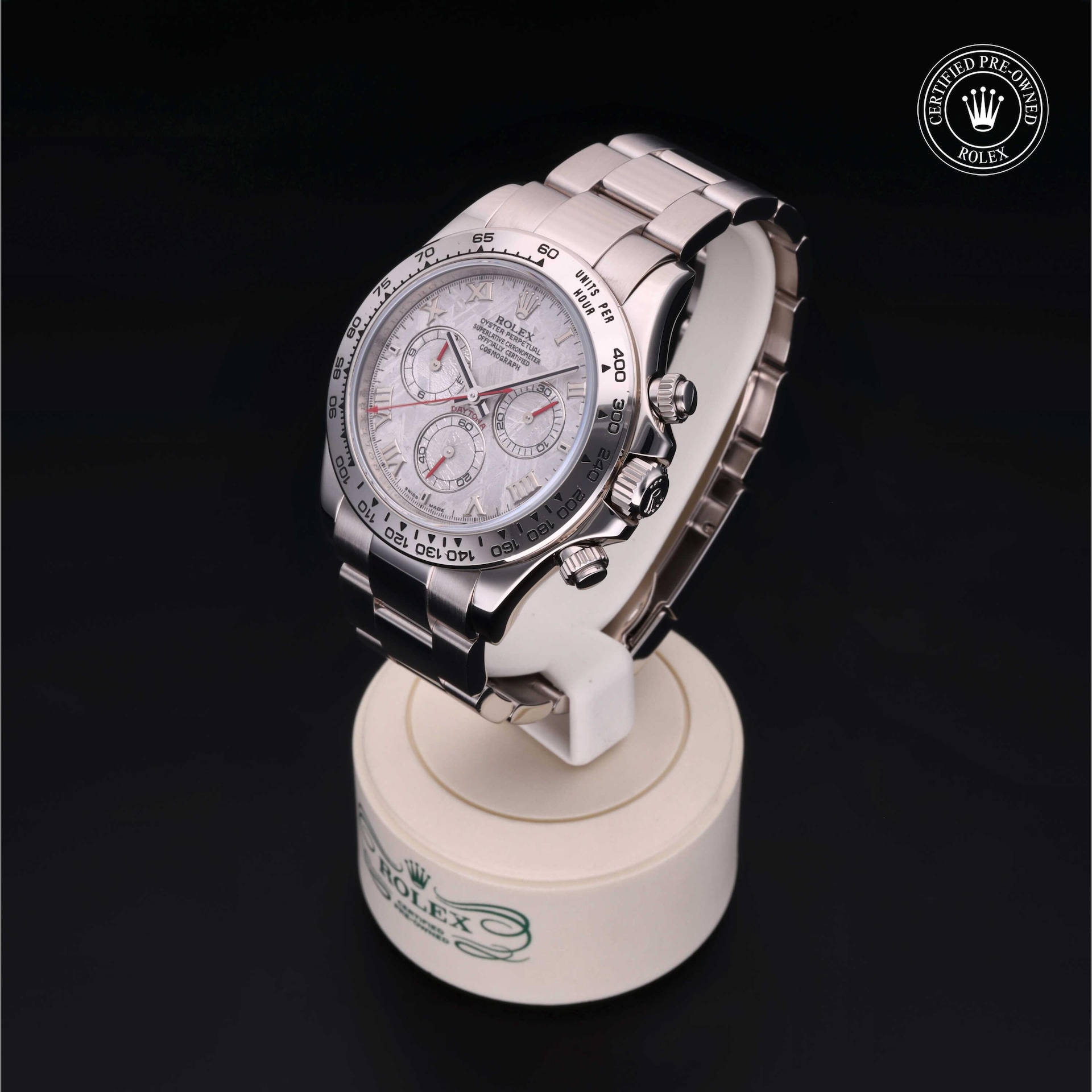 Rolex Rolex Certified Pre-Owned Cosmograph Daytona