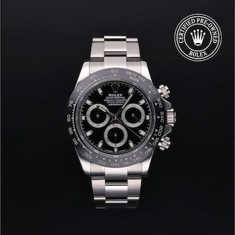 Rolex Certified Pre-Owned Cosmograph Daytona