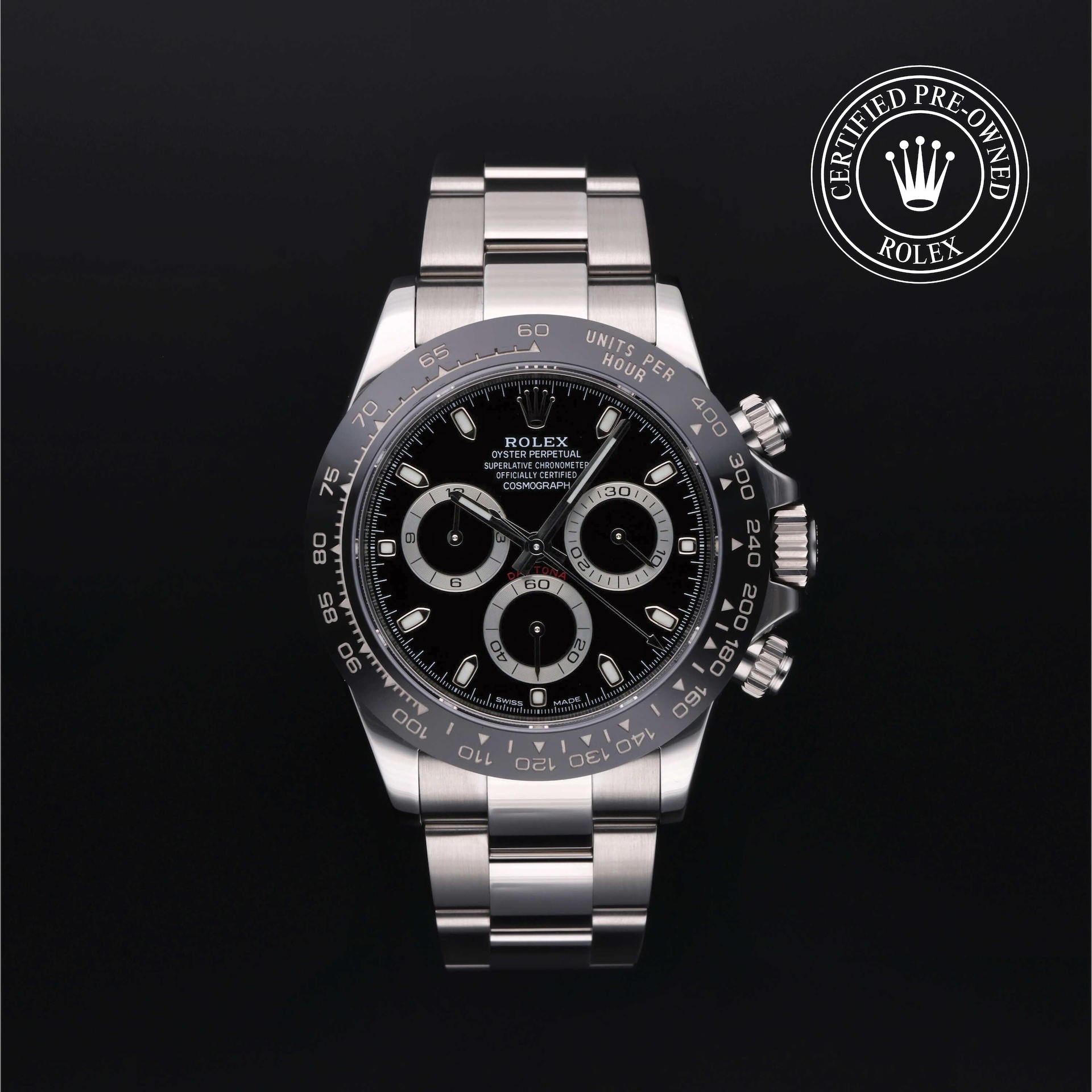 Rolex Certified Pre-Owned Cosmograph Daytona