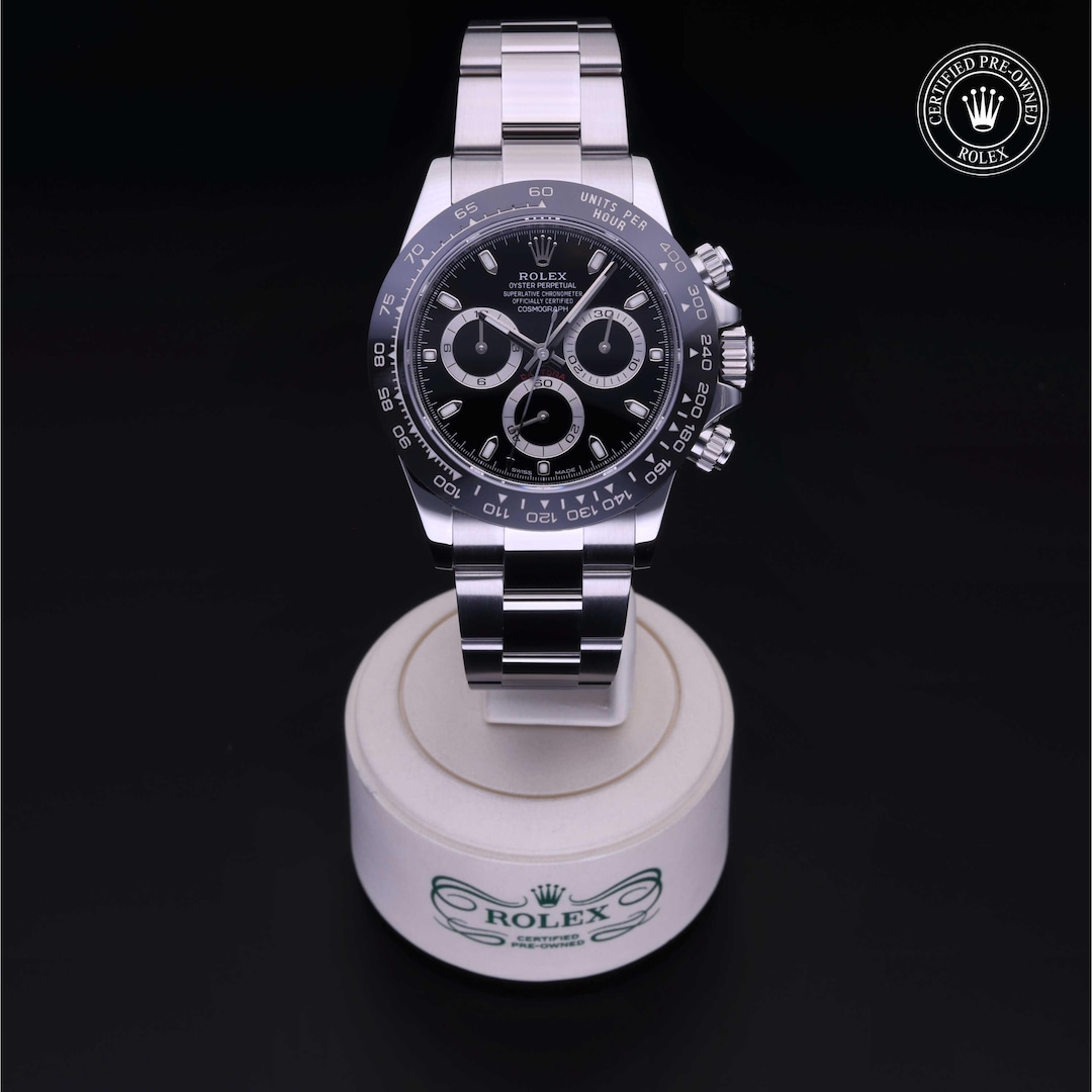 Rolex Rolex Certified Pre-Owned Cosmograph Daytona